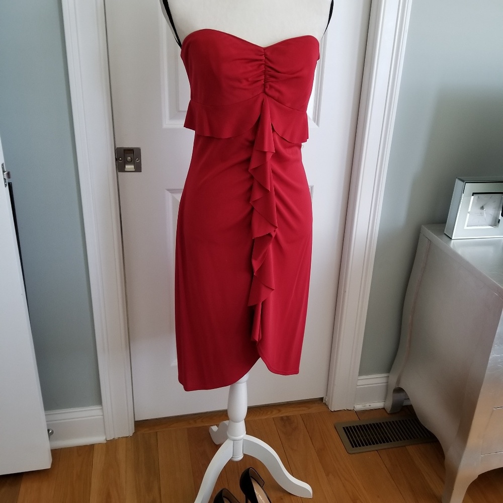 SEXY....ABS super cute dress- size M